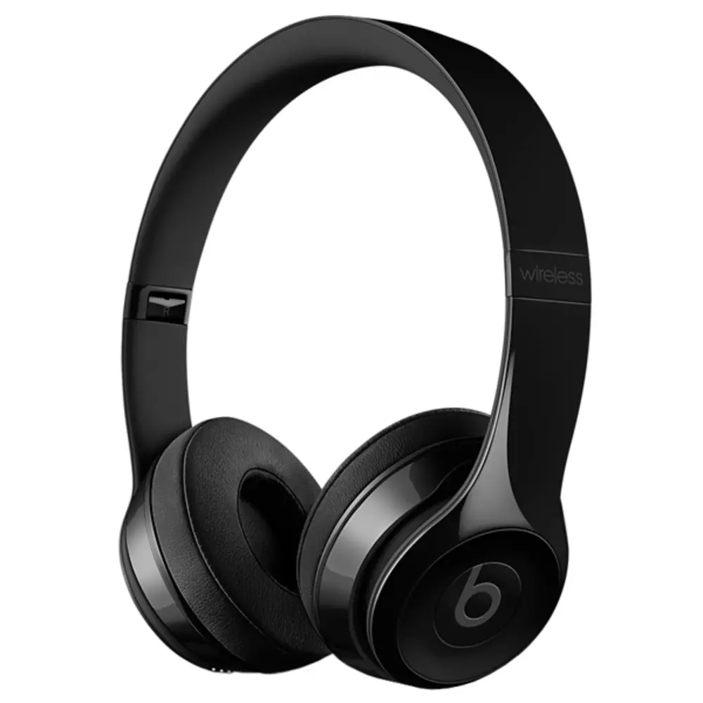 Наушники Beats Solo 3 Wireless Headphones MNEN2ZE/A - Black Gloss