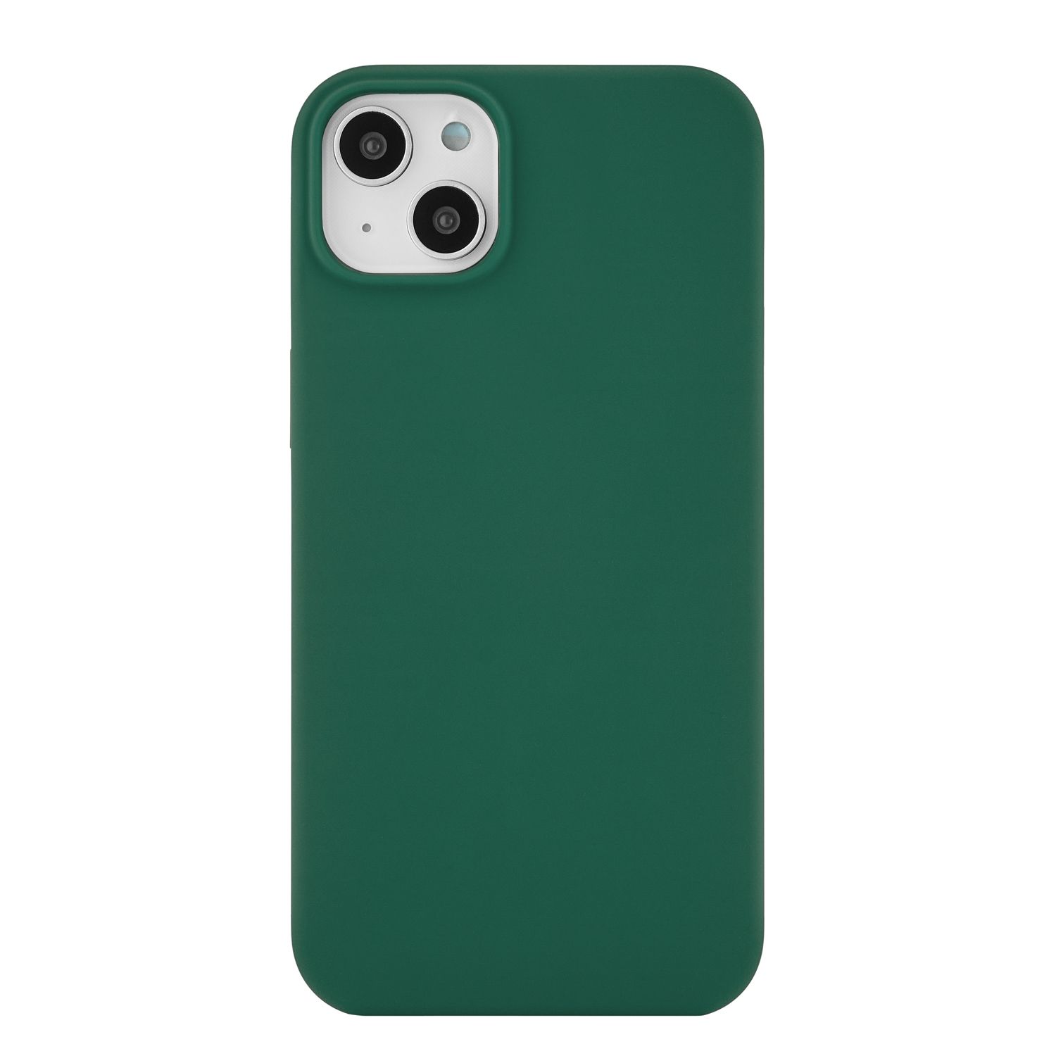Чехол uBear Touch Mag Case для iPhone 14 Plus, зелёный