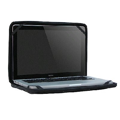 Сумка для ноутбука 15" Urbano для MacBook UZRB15-01 чёрная