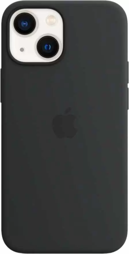 Чехол Apple Silicone MagSafe для iPhone 13 mini (MM223ZE/A), темная ночь