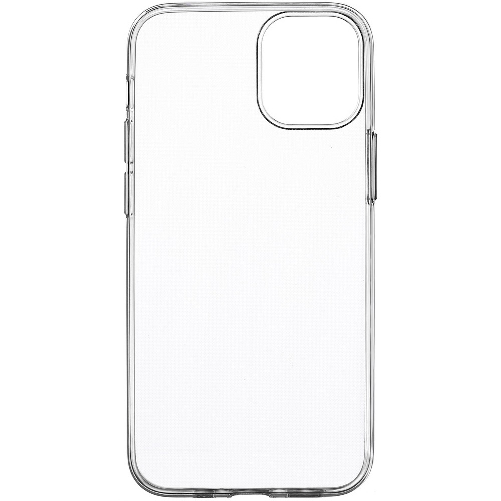 Чехол uBear Tone Case для iPhone 12 mini, прозрачный
