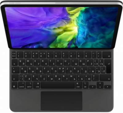 Чехол-клавиатура Apple Magic Keyboard для iPad Pro 11" (2nd generation) MXQT2RS/A