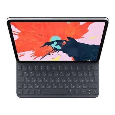 Чехол-клавиатура Apple Smart Keyboard Folio iPad Pro 12.9 MU8H2RS/A