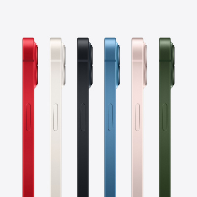 Apple iPhone 13, 128 Гб (е-sim+nano sim), зеленый 5