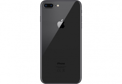 Apple iPhone 8 Plus, 64 ГБ, серый космос