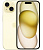 Apple iPhone 15, 128 ГБ (2 nano sim), желтый