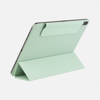 Чехол-подставка Deppa Wallet Onzo Magnet для iPad Air 10.9 2020(мятный)