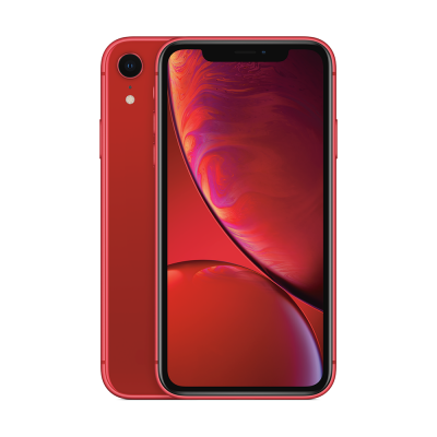 Apple iPhone XR, 256 ГБ, красный
