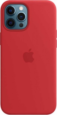 Чехол IMagSafe Silicone Case для iPhone 12 Pro Max (MHLF3ZE/A)
